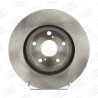 Disco de freio CHAMPION 562621CH