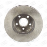 Disco de freio CHAMPION 562627CH