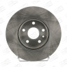 Disco de freio CHAMPION 562642CH
