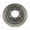 Disco de freio CHAMPION 562665CH