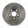 Disco de freio CHAMPION 562730CH