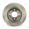 Disco de freio CHAMPION 562754CH