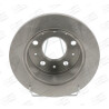 Disco de freio CHAMPION 562757CH