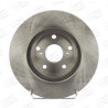 Disco de freio CHAMPION 562824CH