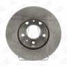 Disco de freio CHAMPION 563018CH