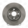 Disco de freio CHAMPION 563146CH
