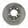 Disco de freio CHAMPION 567761CH