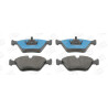 Jogo de pastilhas de freio CHAMPION 571355CH