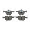 Jogo de pastilhas de freio CHAMPION 571873CH