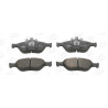 Jogo de pastilhas de freio CHAMPION 573041CH