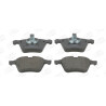 Jogo de pastilhas de freio CHAMPION 573179CH