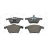 Jogo de pastilhas de freio CHAMPION 573199CH
