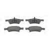 Jogo de pastilhas de freio CHAMPION 573238CH
