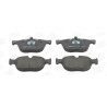 Jogo de pastilhas de freio CHAMPION 573300CH