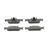 Jogo de pastilhas de freio CHAMPION 573422CH