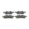 Jogo de pastilhas de freio CHAMPION 573459CH