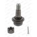 Articulação de suspensão/guia