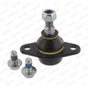 MOOG BM-BJ-1882 Suspensão/Rolamento de Carga Junta Esférica