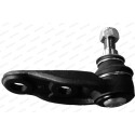 Articulação de suspensão/guia