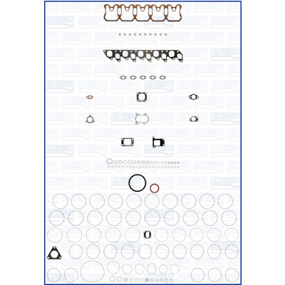 Jogo completo de juntas, motor AJUSA 51026900