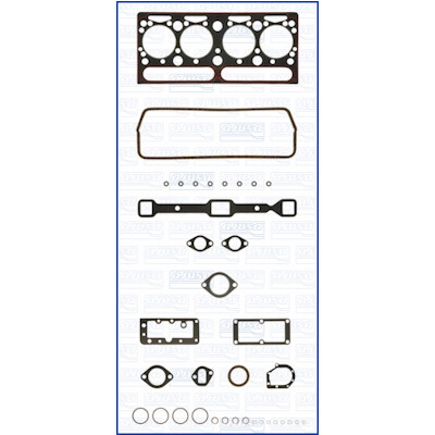 Jogo de juntas, cabeçote FIBERMAX AJUSA 52002200