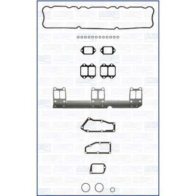 Jogo de juntas, cabeça do cilindro