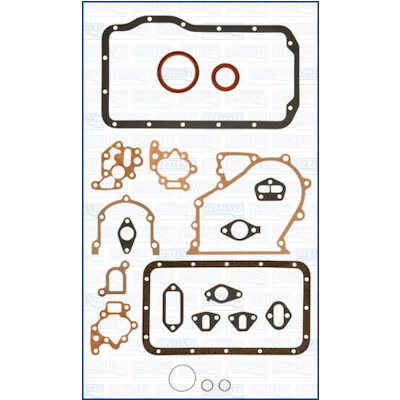 Jogo de juntas, bloco do motor AJUSA 54027500