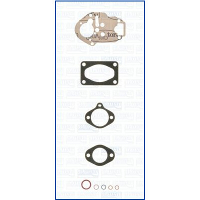 Conjunto de juntas, carburador AJUSA 64003400