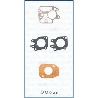 Conjunto de juntas, carburador AJUSA 64007700
