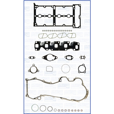 Jogo de juntas, cabeçote AJUSA 53023600