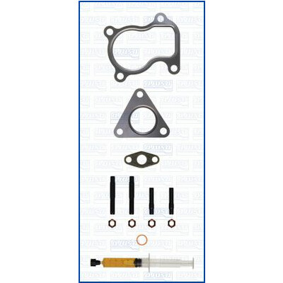 Kit de montagem, turbocompressor