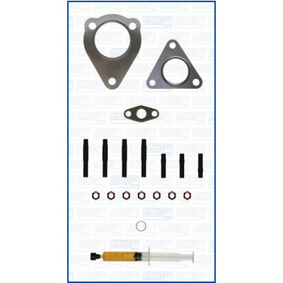 Kit de montagem, turbocompressor AJUSA JTC11012