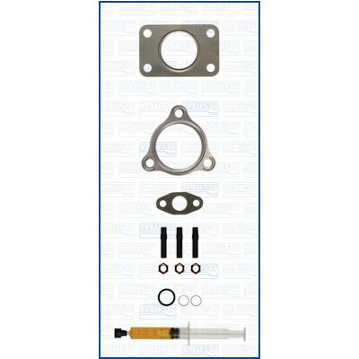 Kit de montagem, turbocompressor AJUSA JTC11013