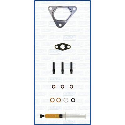 Kit de montagem, turbocompressor AJUSA JTC11016
