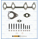 Kit de montagem, turbocompressor