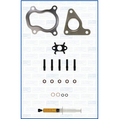 Kit de montagem, turbocompressor AJUSA JTC11030