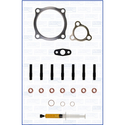 Kit de montagem, turbocompressor AJUSA JTC11262