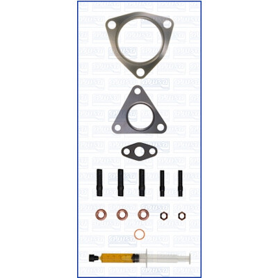 Kit de montagem, turbocompressor AJUSA JTC11320