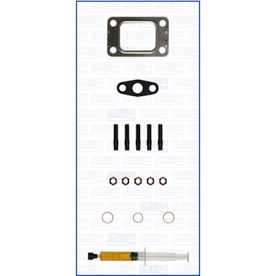 Kit de montagem, turbocompressor AJUSA JTC11341