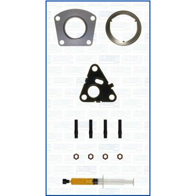 Kit de montagem, turbocompressor AJUSA JTC11426