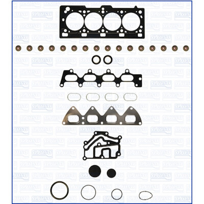 Jogo de juntas, cabeçote AJUSA 52362400