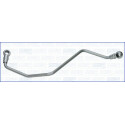 Linha de óleo, turbocompressor