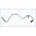 Linha de óleo, turbocompressor