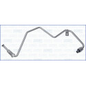 Linha de óleo, turbocompressor