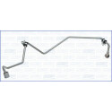 Linha de óleo, turbocompressor