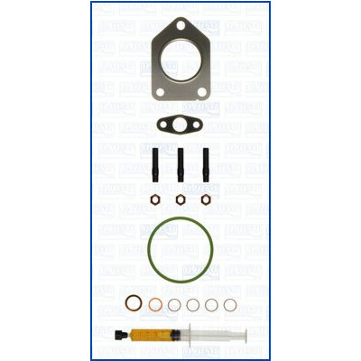 Kit de montagem, turbocompressor