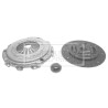 Kit de embreagem BORG &amp; BECK HKR1008