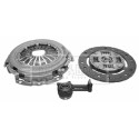 Kit de embreagem BORG &amp; BECK HKT1000