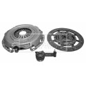 Kit de embreagem BORG &amp; BECK HKT1001