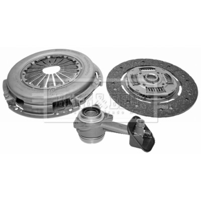 Kit de embreagem BORG &amp; BECK HKT1077